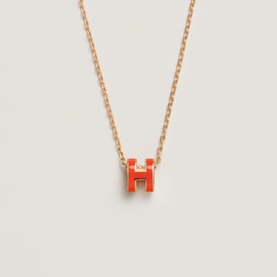 ミュージシャン h LOGO NECKLACE HYDE h LOGO NECKLACE – HYDE ONLINE STORE